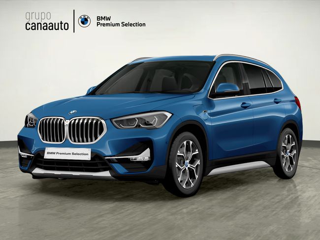 BMW X1 xDrive25e 162 kW (220 CV)