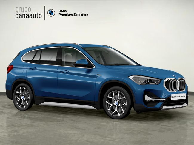 BMW X1 xDrive25e 162 kW (220 CV)