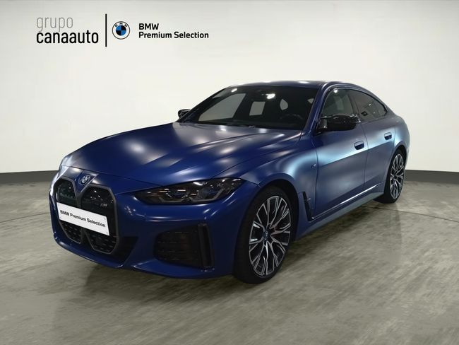 BMW i4 M50 400 kW (544 CV)