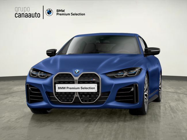 BMW i4 M50 400 kW (544 CV)