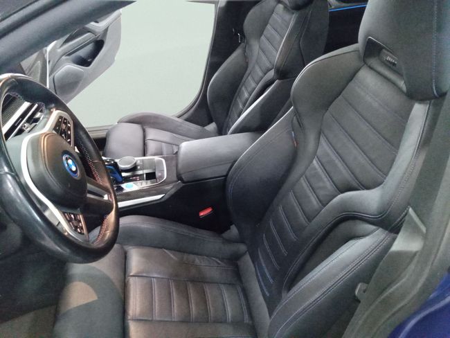 BMW i4 M50 400 kW (544 CV)