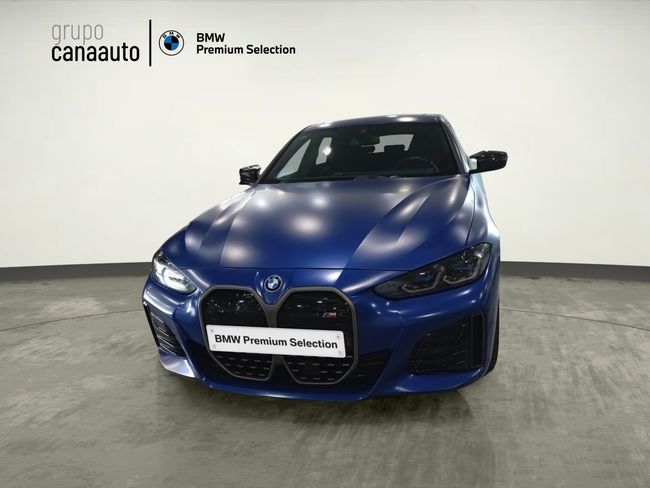 BMW i4 M50 400 kW (544 CV)