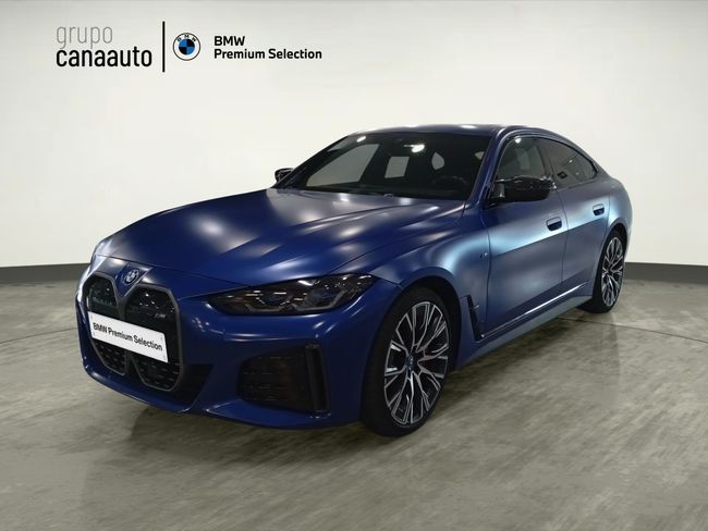 BMW i4 M50 400 kW (544 CV)