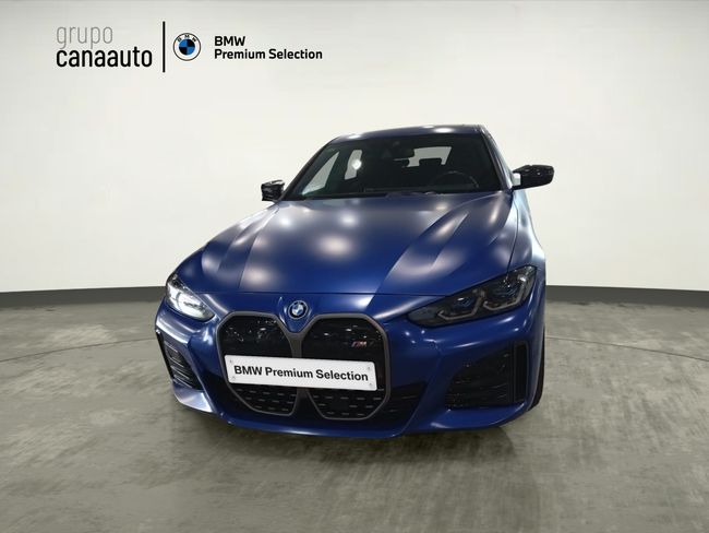 BMW i4 M50 400 kW (544 CV)