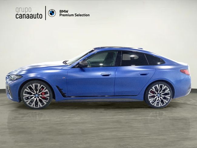 BMW i4 M50 400 kW (544 CV)