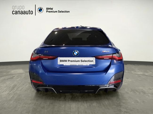 BMW i4 M50 400 kW (544 CV)