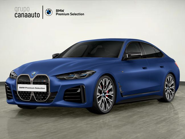 BMW i4 M50 400 kW (544 CV)