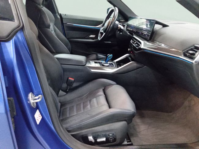 BMW i4 M50 400 kW (544 CV)