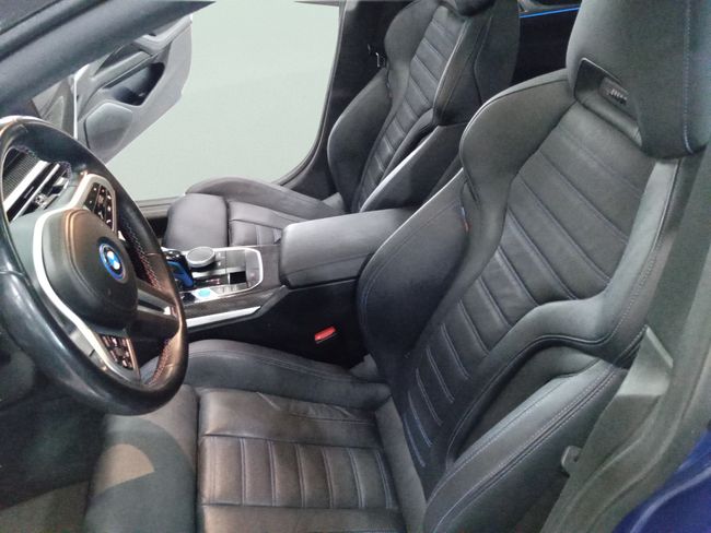 BMW i4 M50 400 kW (544 CV)