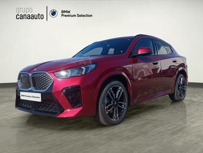BMW iX2 eDrive20 150 kW (204 CV)