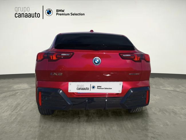 BMW iX2 eDrive20 150 kW (204 CV)