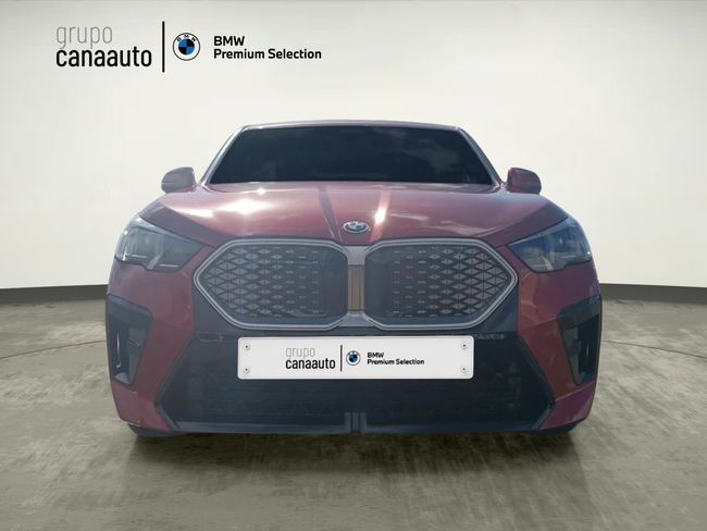 BMW iX2 eDrive20 150 kW (204 CV)