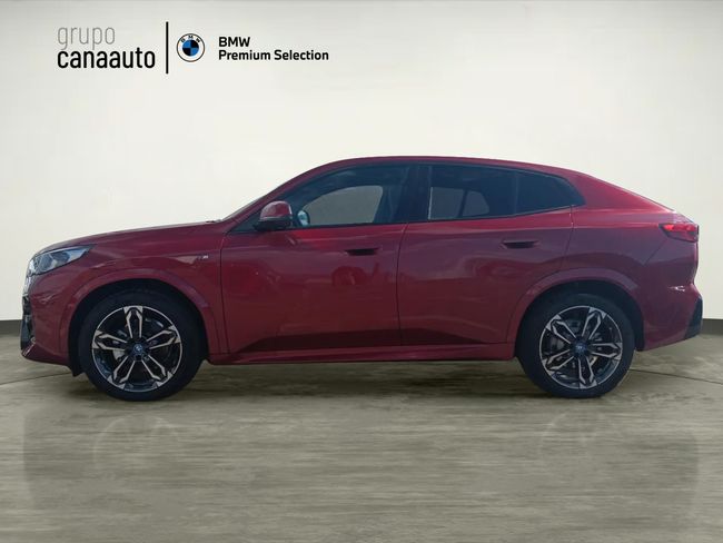 BMW iX2 eDrive20 150 kW (204 CV)