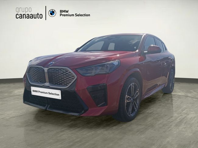 BMW iX2 eDrive20 150 kW (204 CV)