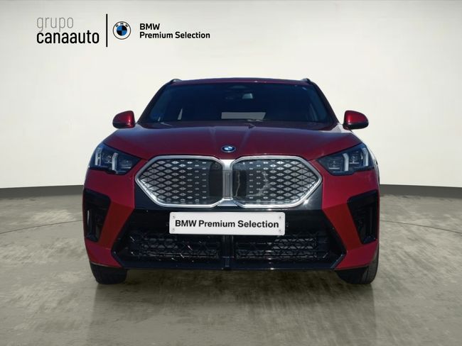 BMW iX2 eDrive20 150 kW (204 CV)