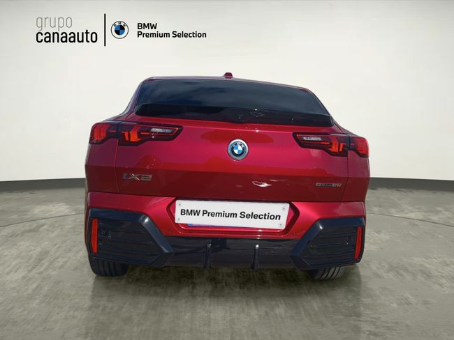 BMW iX2 eDrive20 150 kW (204 CV)