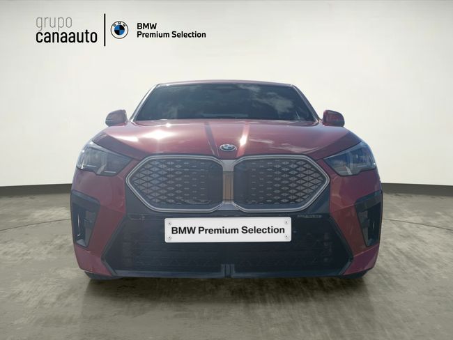 BMW iX2 eDrive20 150 kW (204 CV)