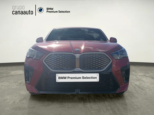 BMW iX2 eDrive20 150 kW (204 CV)