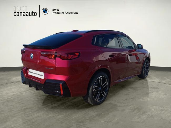BMW iX2 eDrive20 150 kW (204 CV)