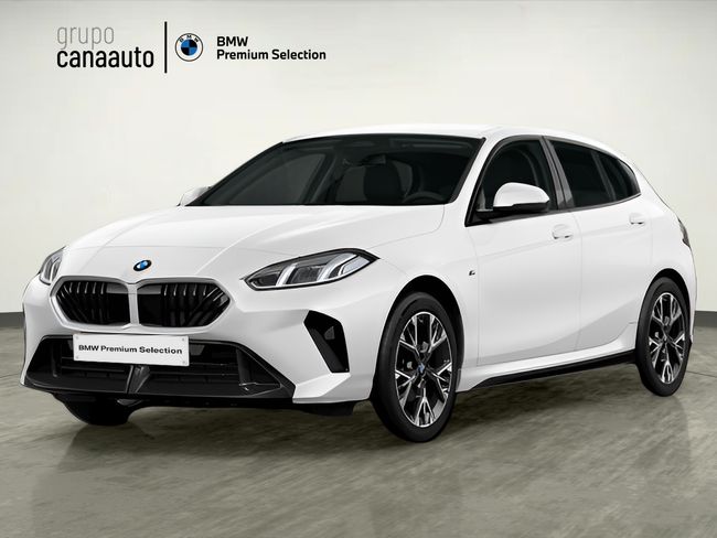 BMW Serie 1 120d 120 kW (163 CV)