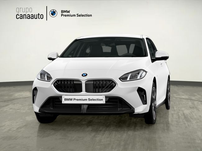 BMW Serie 1 120d 120 kW (163 CV)