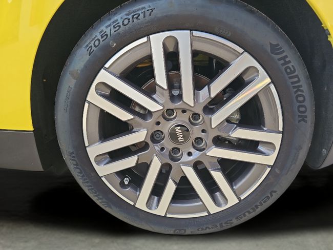 MINI Cooper E 135 kW (184 CV)