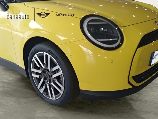 MINI Cooper E 135 kW (184 CV)