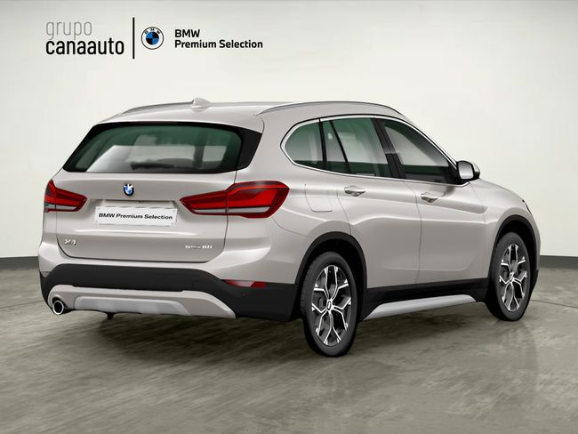 BMW X1 sDrive18i 103 kW (140 CV)