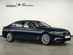BMW Serie 5 520d Business 140 kW (190 CV)  - Foto 5