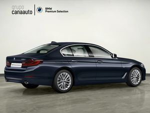 BMW Serie 5 520d Business 140 kW (190 CV)  - Foto 10