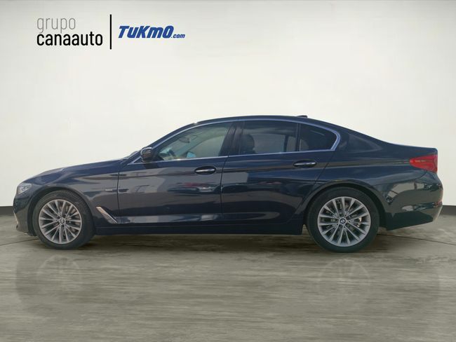 BMW Serie 5 520d Business 140 kW (190 CV)