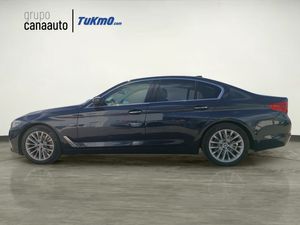 BMW Serie 5 520d Business 140 kW (190 CV)  - Foto 4