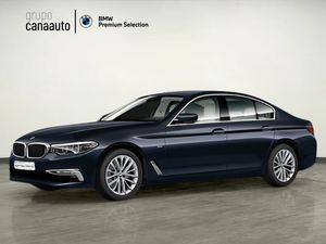 BMW Serie 5 520d Business 140 kW (190 CV)  - Foto 6