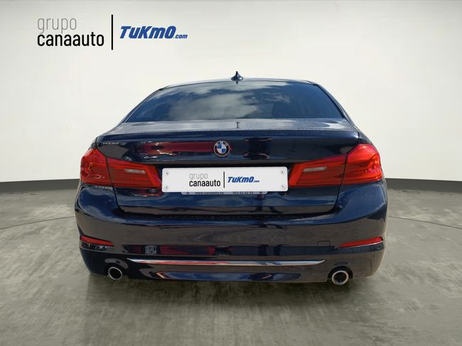 BMW Serie 5 520d Business 140 kW (190 CV)
