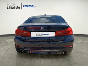BMW Serie 5 520d Business 140 kW (190 CV)  - Foto 6