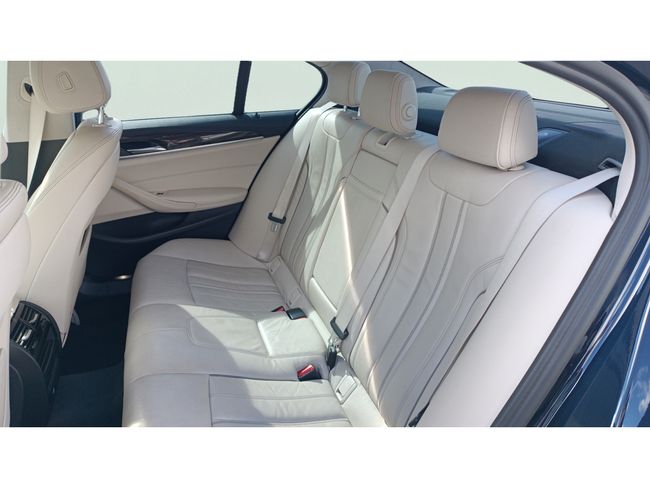 BMW Serie 5 520d Business 140 kW (190 CV)