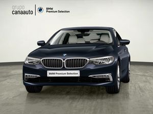 BMW Serie 5 520d Business 140 kW (190 CV)  - Foto 2