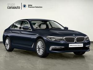 BMW Serie 5 520d Business 140 kW (190 CV)  - Foto 11