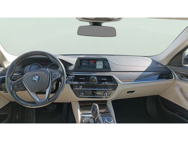 BMW Serie 5 520d Business 140 kW (190 CV)