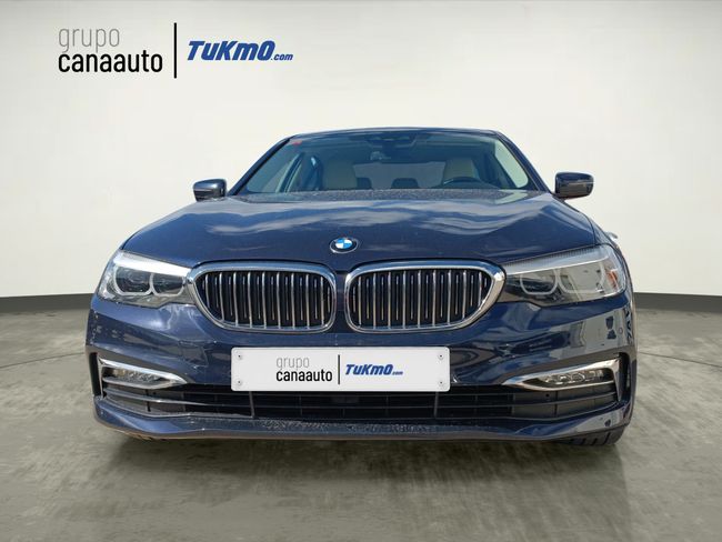 BMW Serie 5 520d Business 140 kW (190 CV)