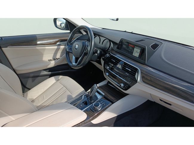 BMW Serie 5 520d Business 140 kW (190 CV)