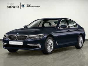 BMW Serie 5 520d Business 140 kW (190 CV)  - Foto 4