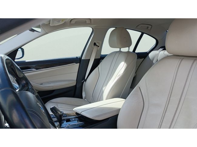 BMW Serie 5 520d Business 140 kW (190 CV)