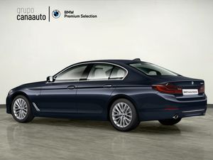 BMW Serie 5 520d Business 140 kW (190 CV)  - Foto 9