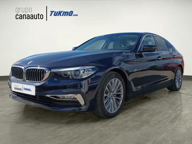 BMW Serie 5 520d Business 140 kW (190 CV)