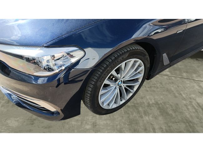 BMW Serie 5 520d Business 140 kW (190 CV)