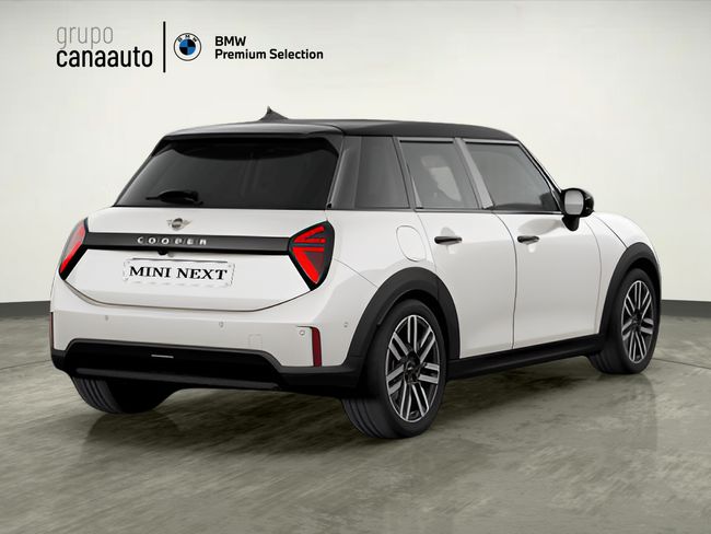 MINI Cooper C 115 kW (156 CV)