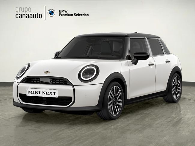 MINI Cooper C 115 kW (156 CV)