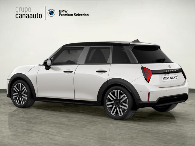 MINI Cooper C 115 kW (156 CV)