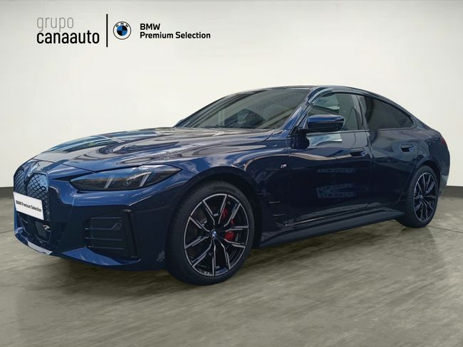 BMW i4 eDrive40 250 kW (340 CV)